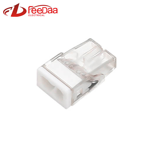 WAGO 2273 Series Quickly Wire Connector | 1 ໃນ 1 ອອກ EU-202